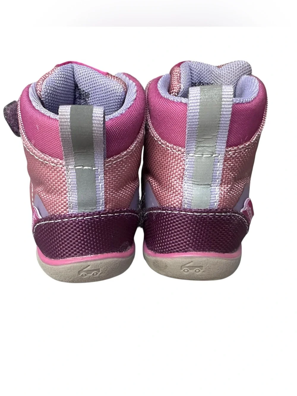 See Kai Run Canyon Waterproof Boots Rose Pink Toddler Size 5